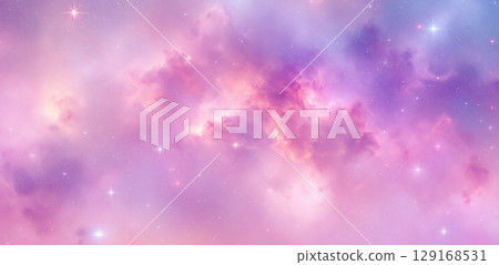 space background with nebula and stars space background with nebula and stars 129168531