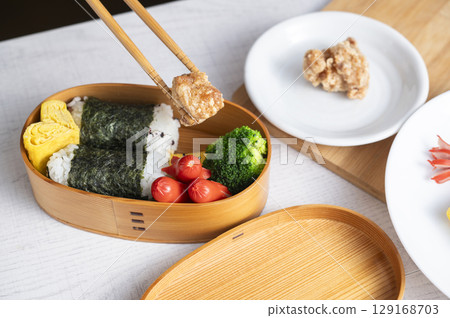 Pack your lunch Pack your lunch 129168703