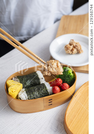 打包午餐 129168744
