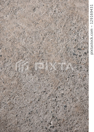dirty cement floor texture background, construction industry 129169431