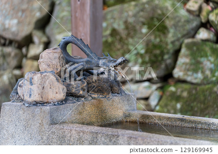 瑞龍寺遺址，即雲之御所，建於八幡山城主城遺址之上。日本滋賀縣近江八幡市 129169945