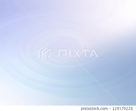 Smooth and transparent background material 129170228