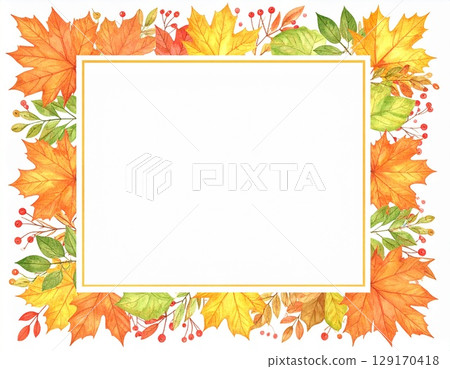 秋葉框架影像與複製空間 129170418