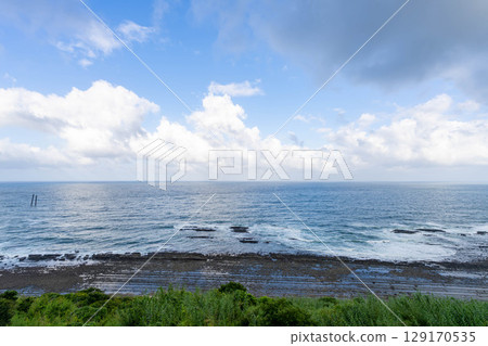 The view from Horikiri Pass 129170535