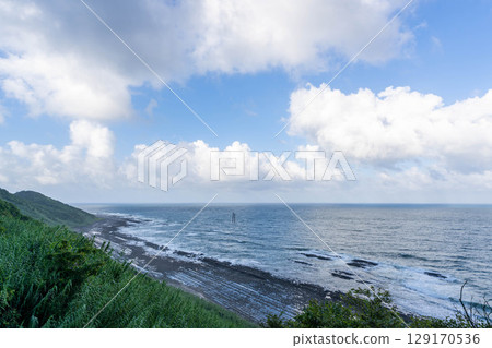 The view from Horikiri Pass 129170536