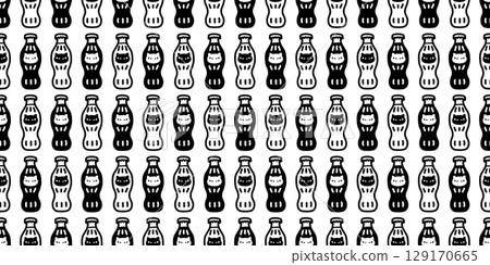 cat seamless pattern kitten soda bottle vector calico doodle cartoon pet animal illustration gift wrapping paper tile background repeat wallpaper scarf isolated cat seamless pattern kitten soda bottle vector calico doodle cartoon pet animal illustration gift wrapping paper tile background repeat wallpaper scarf isolated 129170665