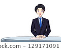 男播音員 129171091