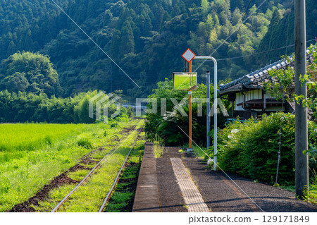 JR九州內田站 129171849