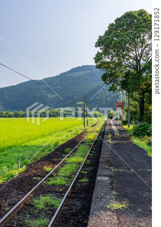 JR Kyushu Uchinoda Station 129171852