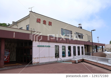 JR石北線、釧網線“網走站” 129172160