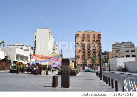 沙烏地阿拉伯吉達 Al-Dhahab 廣場 129172516