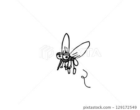 mosquito 129172549