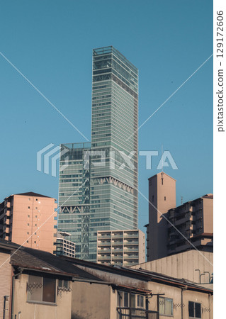 Osaka Tennoji Harukas Osaka Tennoji Harukas 129172606