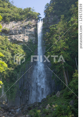 Nachi's waterfall 129172839