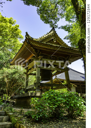 四國88所寺廟中第24所,高知縣室戶市西鄉崎寺鐘樓 四國88所寺廟中第24所,高知縣室戶市西鄉崎寺鐘樓 129172844
