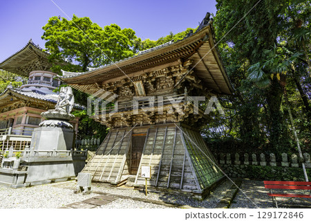 24th of the 88 Shikoku Temples, Saigozaki Temple Bell Tower, Muroto City, Kochi Prefecture 24th of the 88 Shikoku Temples, Saigozaki Temple Bell Tower, Muroto City, Kochi Prefecture 129172846