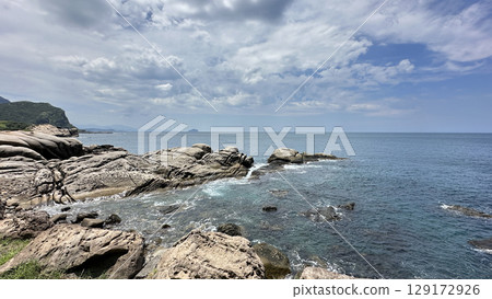 台灣, 東岸, 北海岸, 海岸公路 129172926