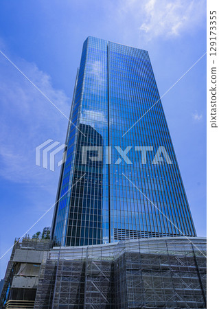Takanawa Gateway、站前重建 Takanawa Gateway、站前重建 129173355