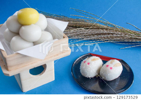 賞月餃子 129173529