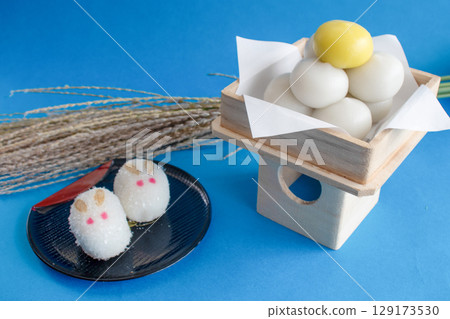 賞月餃子 129173530