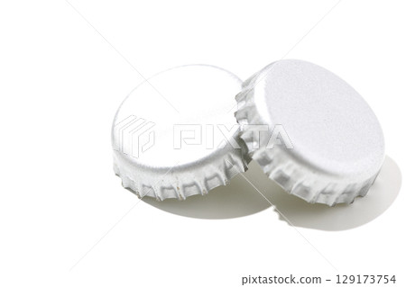 Crown photographed on a white background 129173754