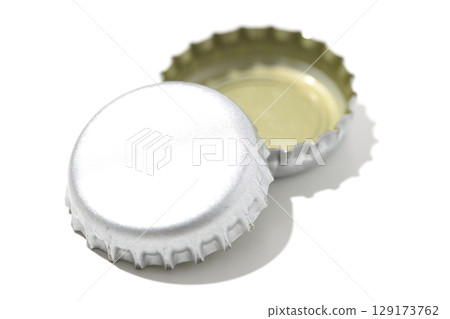 Crown photographed on a white background Crown photographed on a white background 129173762