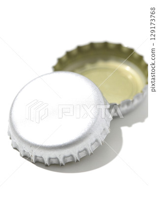 Crown photographed on a white background Crown photographed on a white background 129173768