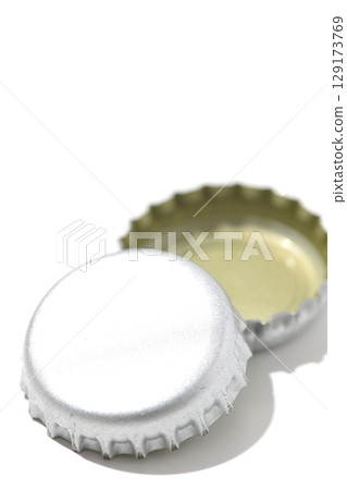 Crown photographed on a white background 129173769