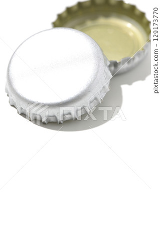 Crown photographed on a white background Crown photographed on a white background 129173770