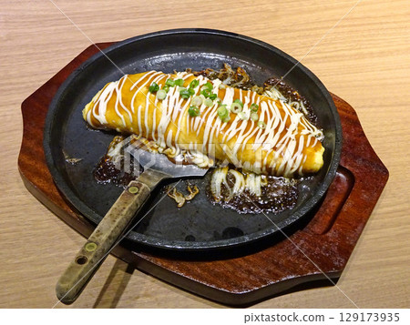 天竺平燒、天竺平燒、鐵板燒 天竺平燒、天竺平燒、鐵板燒 129173935