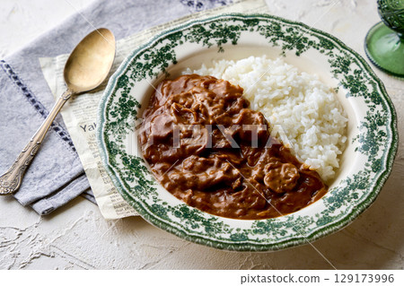 Hayashi rice Hayashi rice 129173996