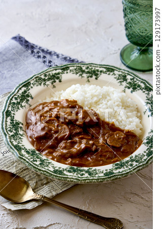 Hayashi rice Hayashi rice 129173997