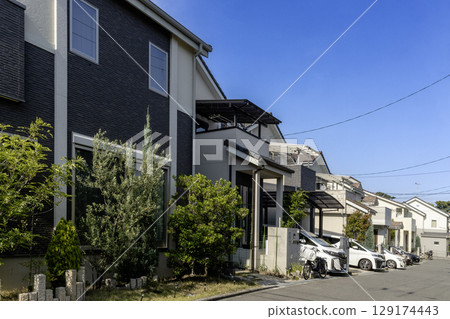 豐中市若竹町住宅區5月風景-4 129174443