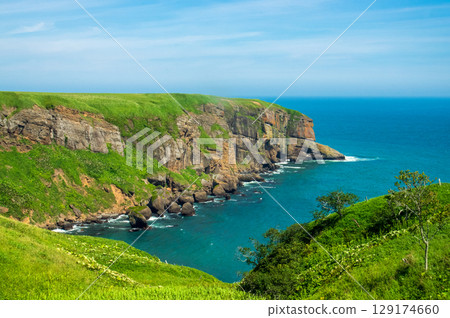 Kiritappu Seaside Line 129174660