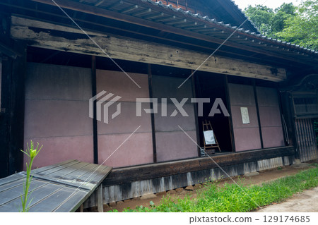Kabuki stage Kabuki stage 129174685