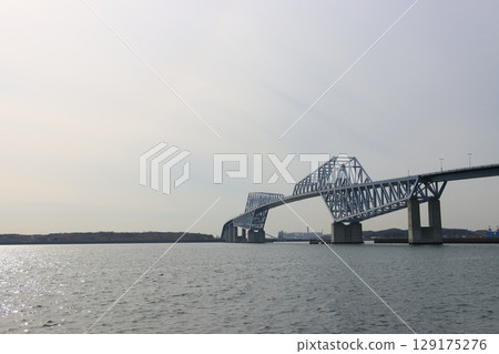 東京京門大橋景觀 129175276