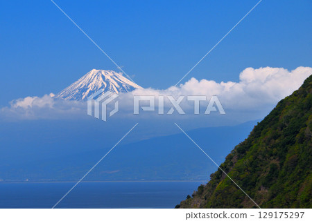 中部地區、伊豆半島、Sparkling Hills、伊豆大道、駿河灣富士山、伊達、沼津市、靜岡縣（5） 129175297