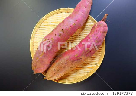 Sweet potato, Satsumaimo, Satsumaimo 129177378