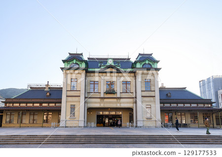 福岡縣北九州市門司港站 129177533