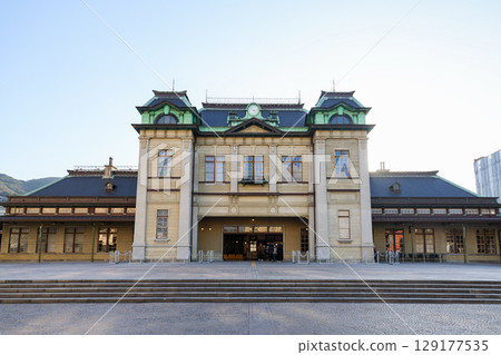 福岡縣北九州市門司港站 福岡縣北九州市門司港站 129177535