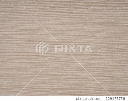 Streamlined and polished, this ash veneer surface presents a dance of beige and cream striations Streamlined and polished, this ash veneer surface presents a dance of beige and cream striations 129177756