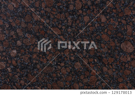 Sapphire Blue Granite background, natural dark texture for strict interior. 129178013