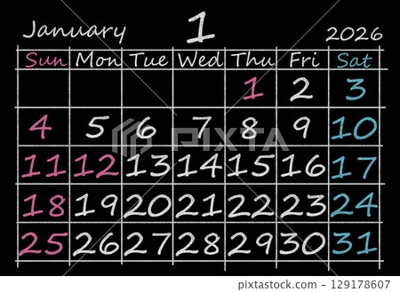 Calendar 2026 Blackboard Calendar 2026 Blackboard 129178607