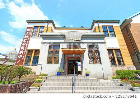 Scenery of Gujo Hachiman Expo Center, Gujo City, Gifu Prefecture 129178641