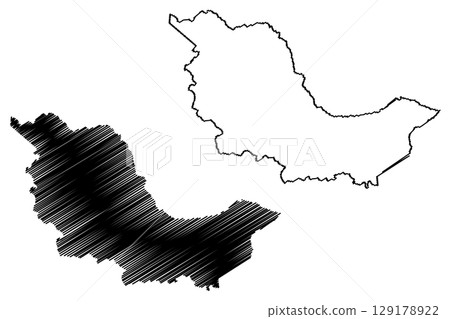 Boa Esperanca municipality (Espirito Santo state, Municipalities of Brazil, Federative Republic of Brazil) map vector illustration, scribble sketch Boa Esperanca map Boa Esperanca municipality (Espirito Santo state, Municipalities of Brazil, Federative Republic of Brazil) map vector illustration, scribble sketch Boa Esperanca map 129178922