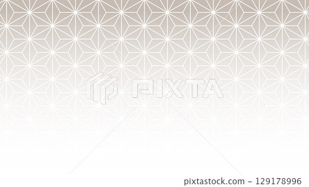 Japanese paper texture with hemp leaf pattern Japanese paper texture with hemp leaf pattern 129178996
