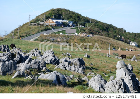 秋季四國喀斯特 129179481