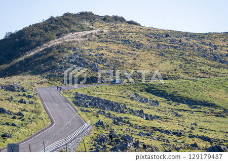 秋季四國喀斯特 秋季四國喀斯特 129179487