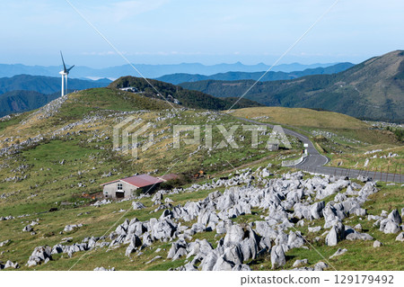 秋季四國喀斯特 129179492