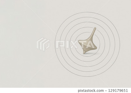 The summit against the background of concentric circles. Space for text. The summit against the background of concentric circles. Space for text. 129179651